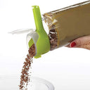 Snack Sealing Clip Keeps Bags Fresh