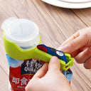 Snack Sealing Clip Keeps Bags Fresh