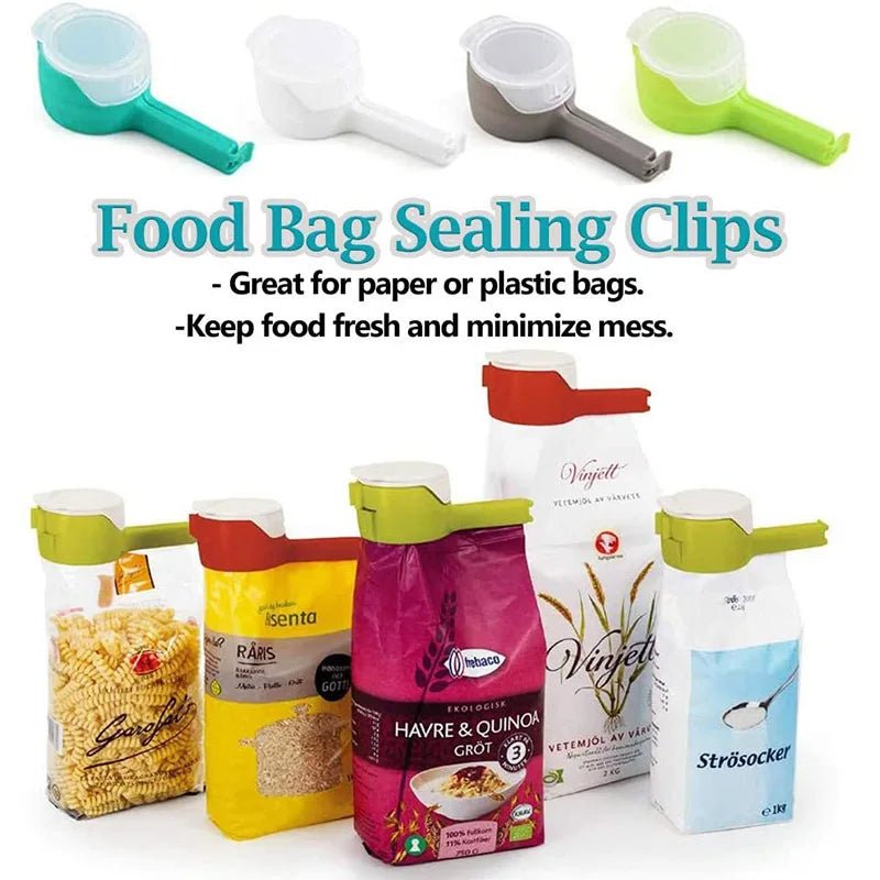Snack Sealing Clip Keeps Bags Fresh — product view 13
