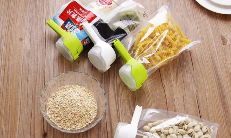 Snack Sealing Clip Keeps Bags Fresh — product view 17