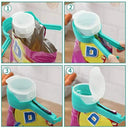 Snack Sealing Clip Keeps Bags Fresh