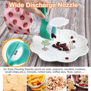 Snack Sealing Clip Keeps Bags Fresh