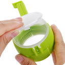 Snack Sealing Clip Keeps Bags Fresh