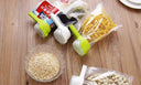 Snack Sealing Clip Keeps Snacks Fresh