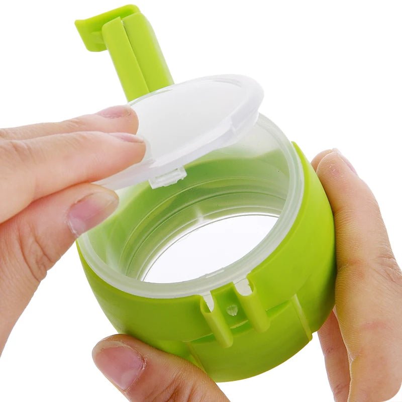 Snack Sealing Clip Plastic Fresh Keeping Sealer Clamp Food Storage Bag Clip Clip