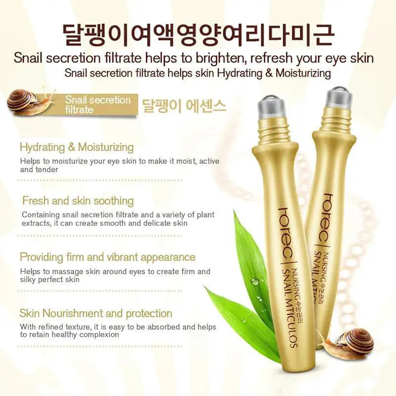 Snail Collagen Youthful Radiance Skincare Duo Set For Glow
