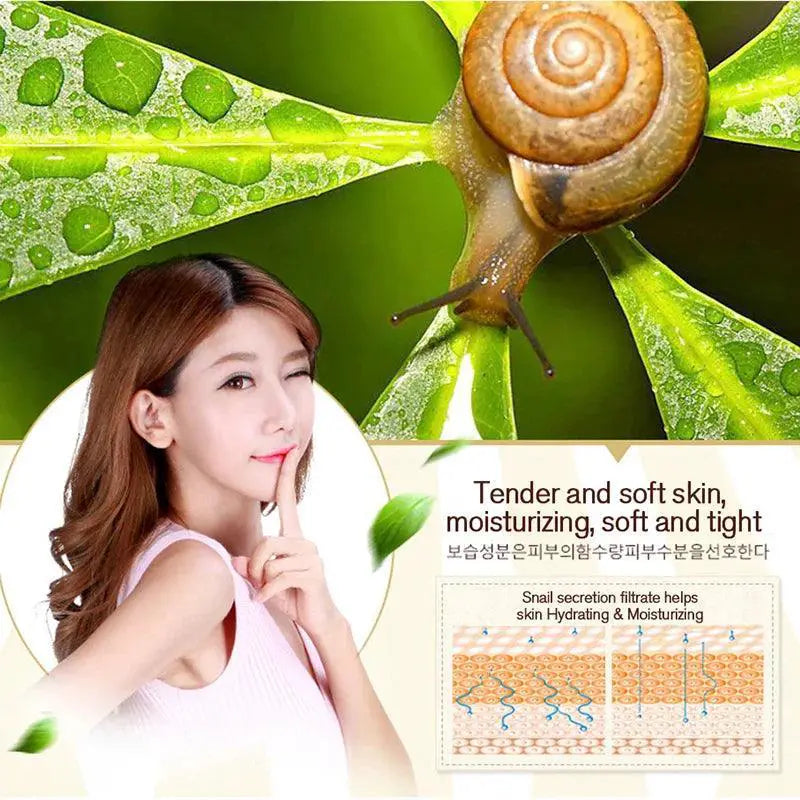 Snail Collagen Youthful Radiance Skincare Duo Set For Glow