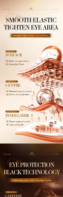 Snake Venom Eye Cream for Dark Circles
