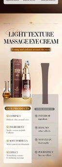 Snake Venom Eye Cream for Dark Circles