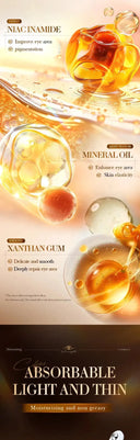 Snake Venom Eye Cream for Dark Circles