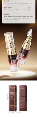 Snake Venom Eye Cream for Dark Circles