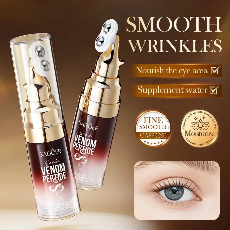 Snake Venom Eye Cream for Dark Circles