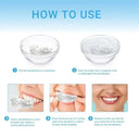 Snore Stopper Mouth Guard For Sleep Quality And Teeth Care