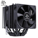 SNOWMAN RGB CPU Cooler High-Performance Gaming Fan 49W