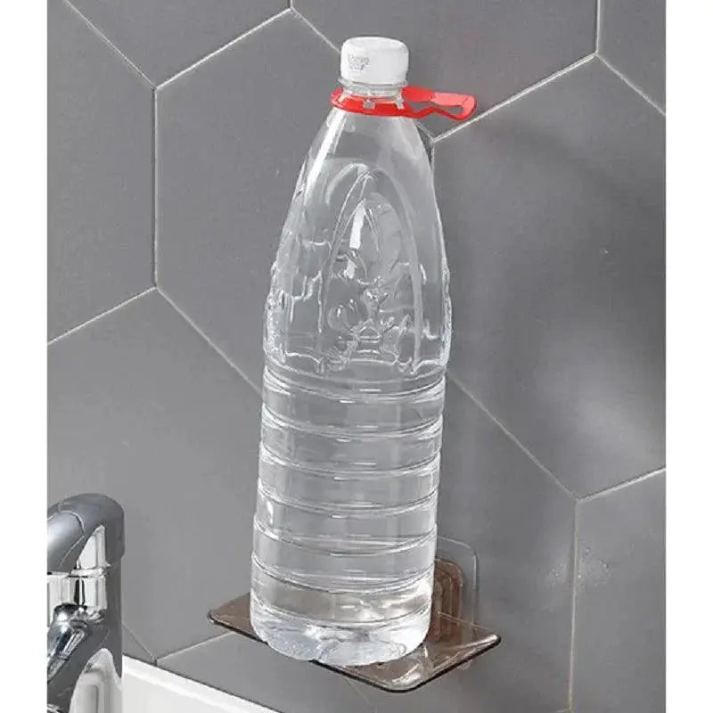 Wall Mounted Double Layer Soap Rack Holder For Bathroom