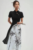 Slimming Cheongsam for Modern Women