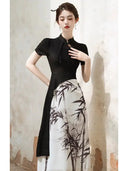 Slimming Cheongsam for Modern Women