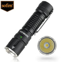 Sofirn SC33 LED Flashlight High-Powered USB C Torch 5200lm