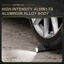 Sofirn SC33 LED Flashlight High-Powered USB C Torch 5200lm