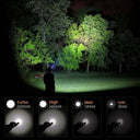 Sofirn SP40 Headlamp for Night Hikes