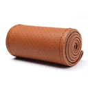 Soft Artificial Leather Steering Wheel Cover Stylish Upgrade