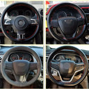 Car Steering Wheel Cover for Better Grip