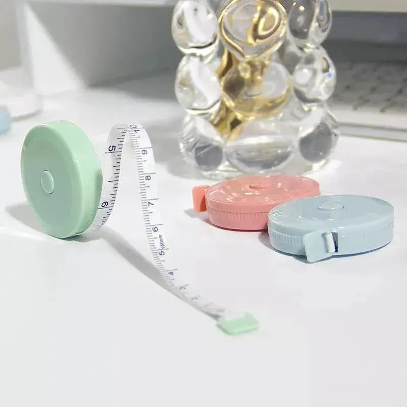 Soft Body Sewing Tape Measure for Precise Tailoring