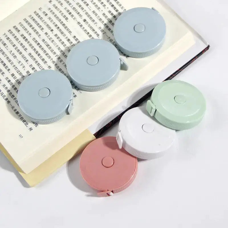 Soft Body Sewing Tape Measure for Precise Tailoring