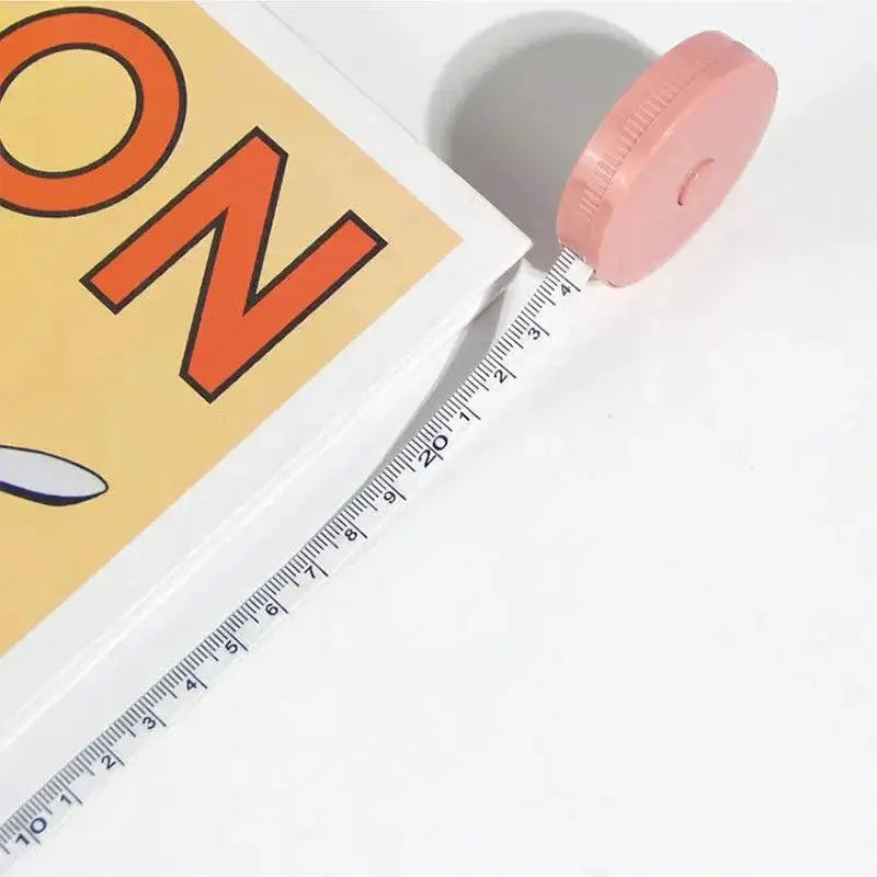 Soft Body Sewing Tape Measure for Precise Tailoring