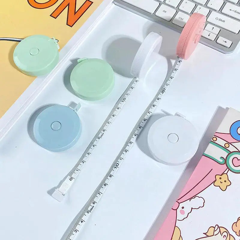 Soft Body Sewing Tape Measure for Precise Tailoring