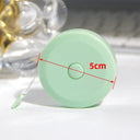 Soft Body Sewing Tape Measure for Precise Tailoring