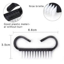 Gentle Nail Cleaning Brush For Nail Care