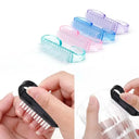 Gentle Nail Cleaning Brush For Nail Care