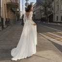Dreamy Fit Wedding Dress for Bride Bliss