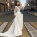 Dreamy Fit Wedding Dress for Bride Bliss