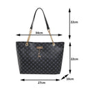 Large Capacity Shoulder Bag for Women