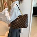 Large Capacity Shoulder Bag for Women