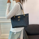 Large Capacity Shoulder Bag for Women