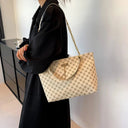 Large Capacity Shoulder Bag for Women