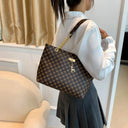 Large Capacity Shoulder Bag for Women