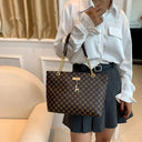 Large Capacity Shoulder Bag for Women