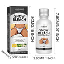 Soft Whitening Cream for Intimate Areas