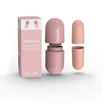 SoftSilence Noise Reduction Ear Plugs for Peaceful Sleep