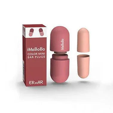 SoftSilence Noise Reduction Ear Plugs for Peaceful Sleep
