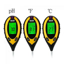 Soil pH Meter Tester for Gardens and Plant Health Analysis