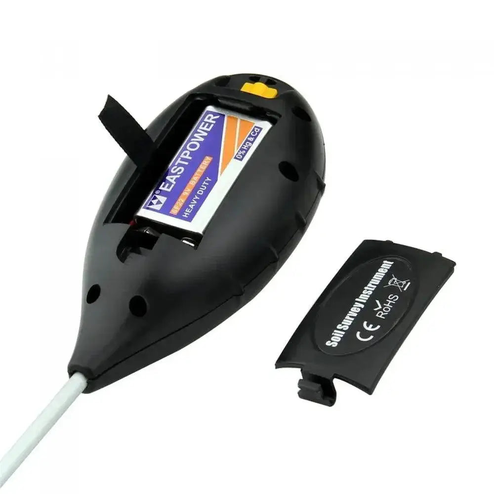 Soil pH Meter Tester for Gardens and Plant Health Analysis