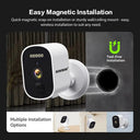Reliable Solar Camera for Home Security