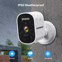 Reliable Solar Camera for Home Security