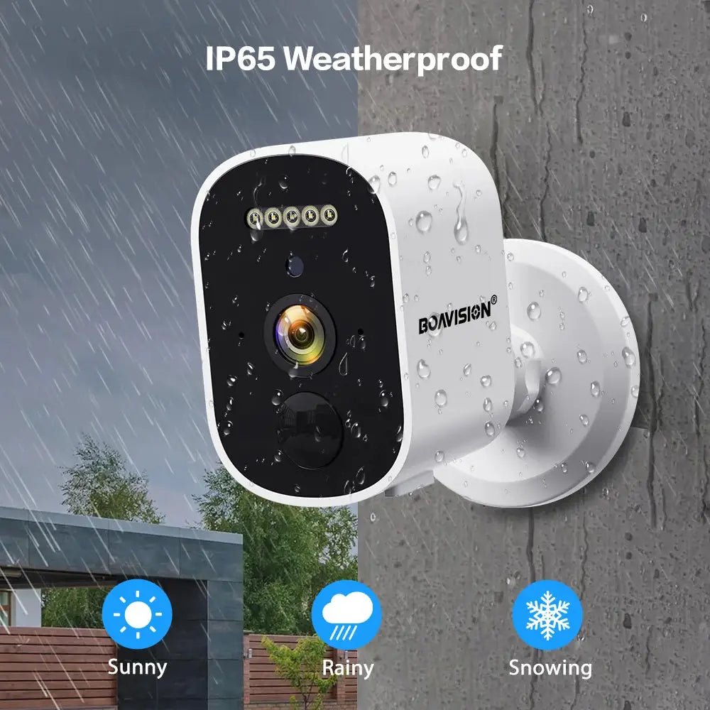 Reliable Solar Camera for Home Security — product view 12