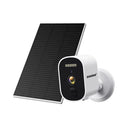 Reliable Solar Camera for Home Security